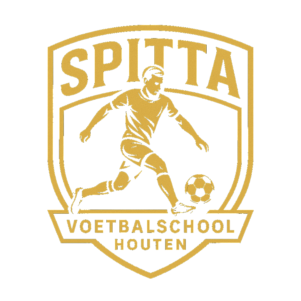 Spitta Voetbalschool Houten logo